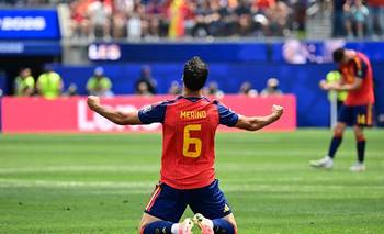 Merino, el "súper suplente" de España que vuelve a marcar y lleva al equipo a la semifinal con Francia | Mundial