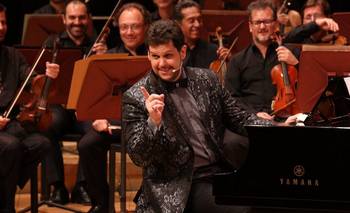 Asombro por el proyecto tanguero de Gabriel Mores para infancias | Música