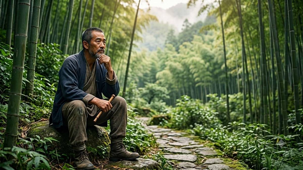 Proverbio chino: Las grandes almas tienen voluntades y las débiles solo deseos