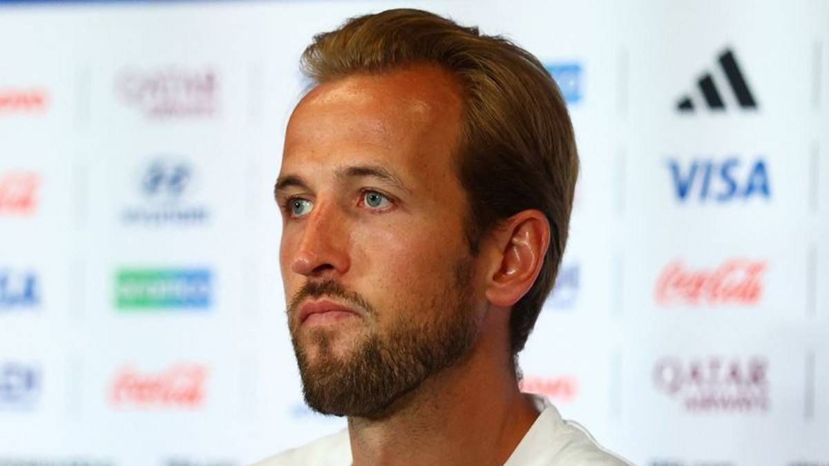 Kane elude las comparaciones con Haaland y resta importancia a la lucha por la Bota de Oro