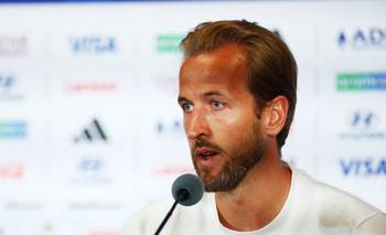 Harry Kane confirma que jugó al golf con Trump y elogia el juego del presidente | Inglaterra