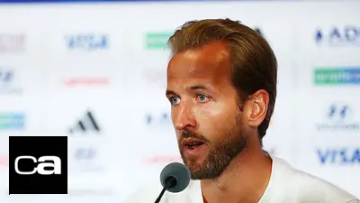 Harry Kane confirma que jugó al golf con Trump y elogia el juego del presidente Harry Kane confirma que jugó al golf con Trump y elogia el juego del presidente