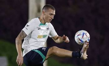 Delantero australiano Mitch Duke pone fin a su carrera con la selección | Fútbol