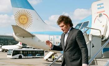Milei confirmó su nueva gira presidencial con viaje a Brasil incluido | Javier milei presidente