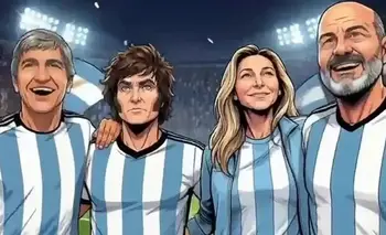 "Terroristas enemigos de Messi": la exótica "campaña anti argentina" de Milei | Mundial 2026