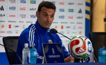 Scaloni aseguró que es "posible" que repita el mismo equipo ante Suiza | Mundial 2026