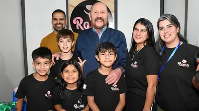 Con más de 30 emprendedores, Insfrán inauguró el III Festival Regional del Alfajor en Formosa: todos los detalles Con más de 30 emprendedores, Insfrán inauguró el III Festival Regional del Alfajor en Formosa: todos los detalles