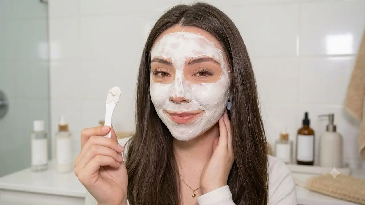 Mascarilla para piel
