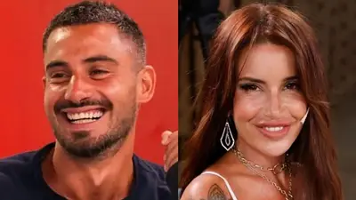 Revelan el acuerdo entre Flor Peña y Nico Occhiato. Revelan el acuerdo entre Flor Peña y Nico Occhiato.