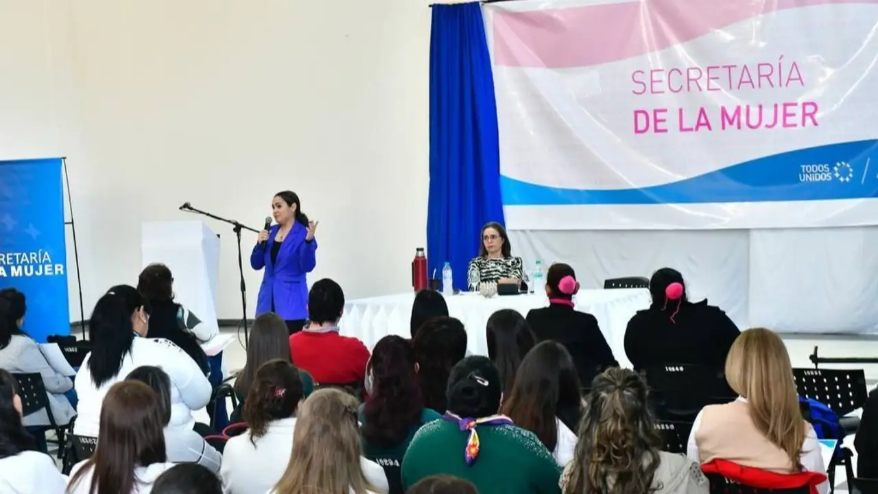 El Gobierno de Formosa capacitó a trabajadores del Estado para profundizar la implementación de la Ley Olimpia
