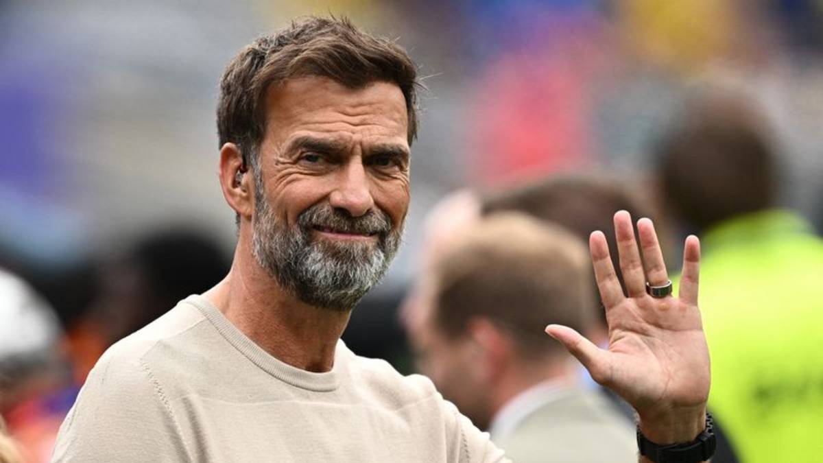 Federación Alemana inicia conversaciones con Klopp para que entrene la selección
