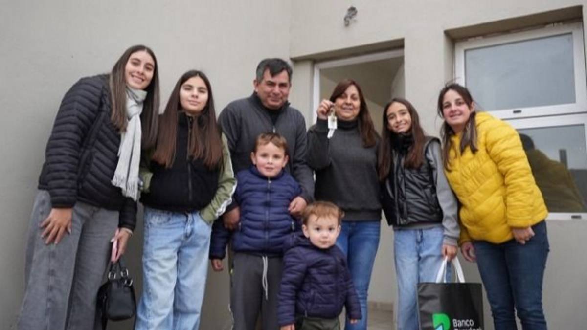 PBA continúa ampliando su política habitacional con nuevas viviendas en General Pinto: todos los detalles