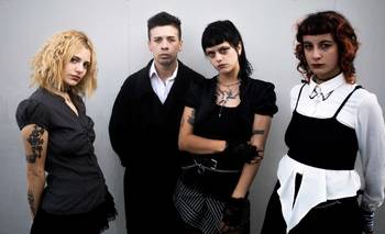 Buenos Vampiros presenta su nueva etapa con un show en Niceto Club | Música