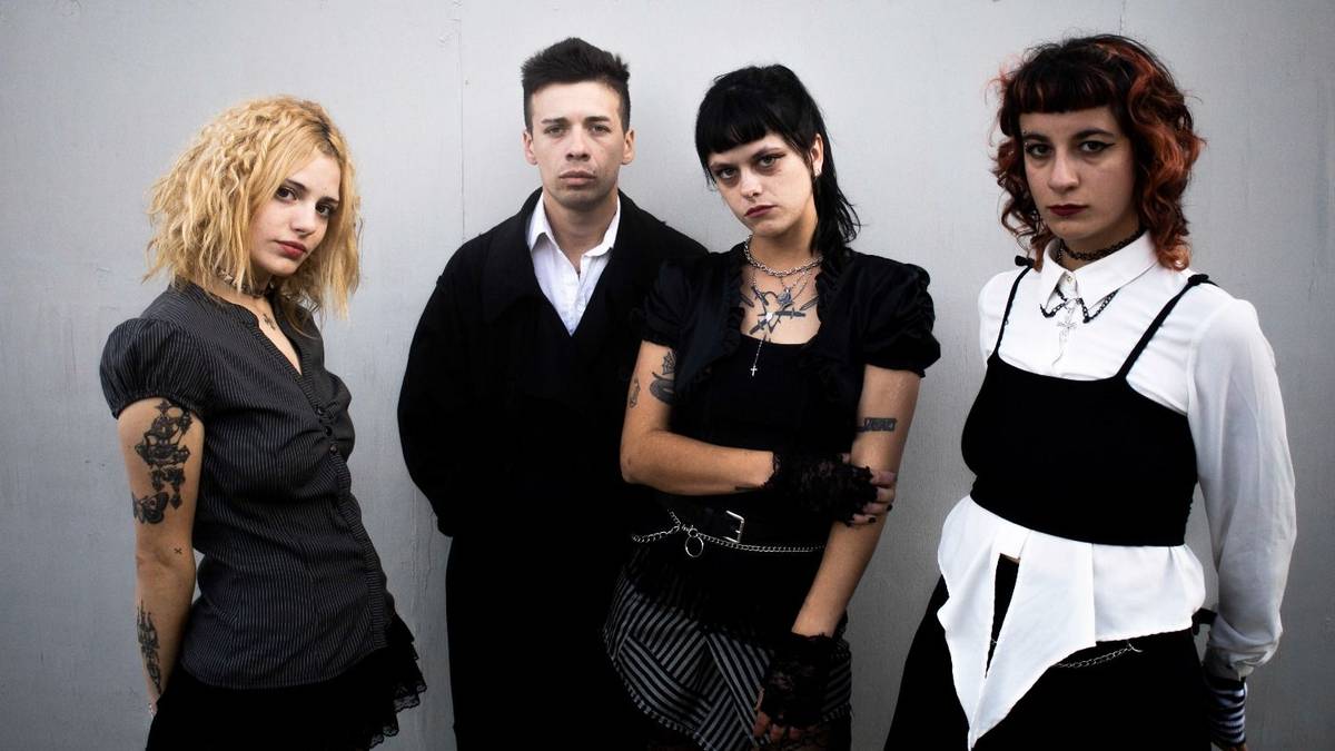 Buenos Vampiros vuelve a Niceto con un show clave antes de su nueva gira por Europa