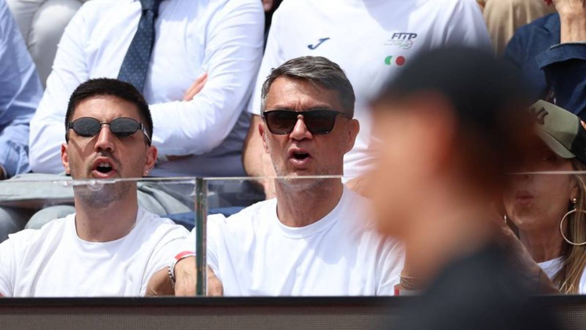 Paolo Maldini, nombrado director deportivo de la selección de Italia