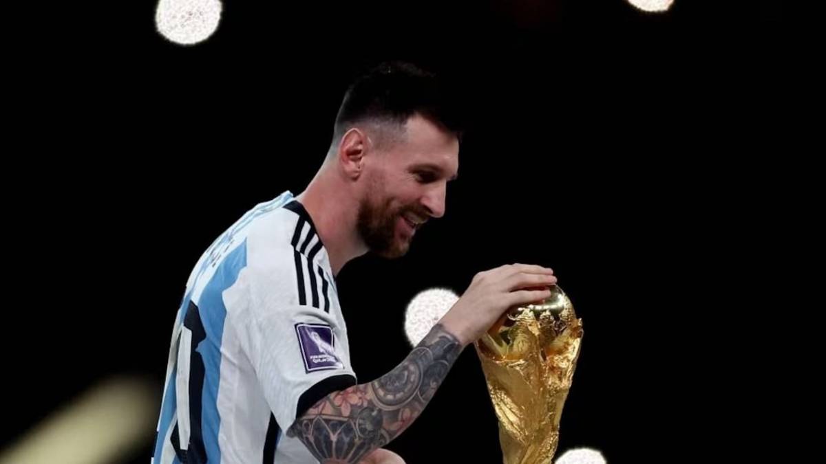Los 10 mejores momentos de Lionel Messi en la historia de los Mundiales