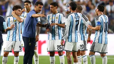 Mundial 2026, Selección Argentina, Lionel Scaloni, Lionel Messi, Suiza. Mundial 2026, Selección Argentina, Lionel Scaloni, Lionel Messi, Suiza.