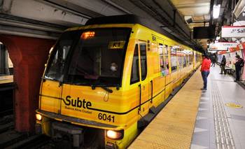 Hasta qué hora funciona el subte hoy por el partido de la Selección | Subte