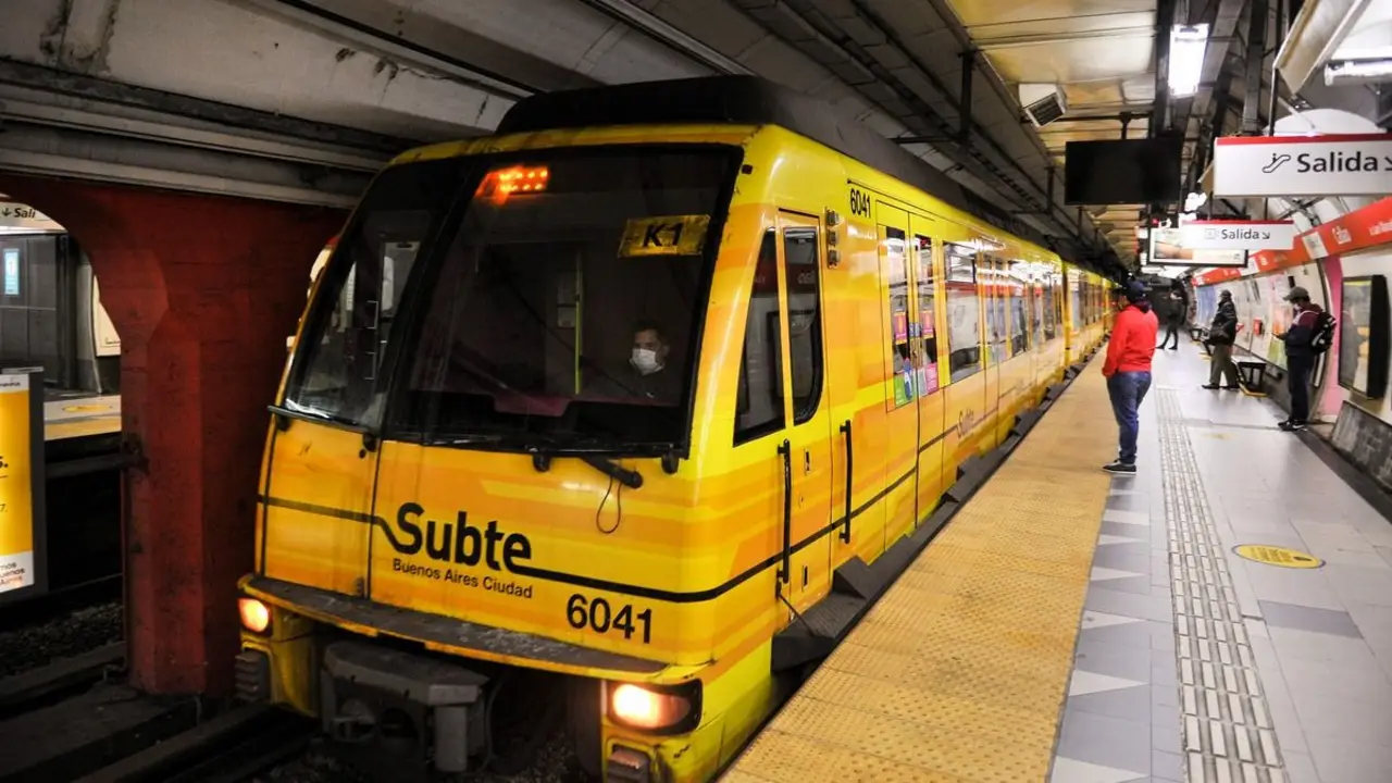 Subte.