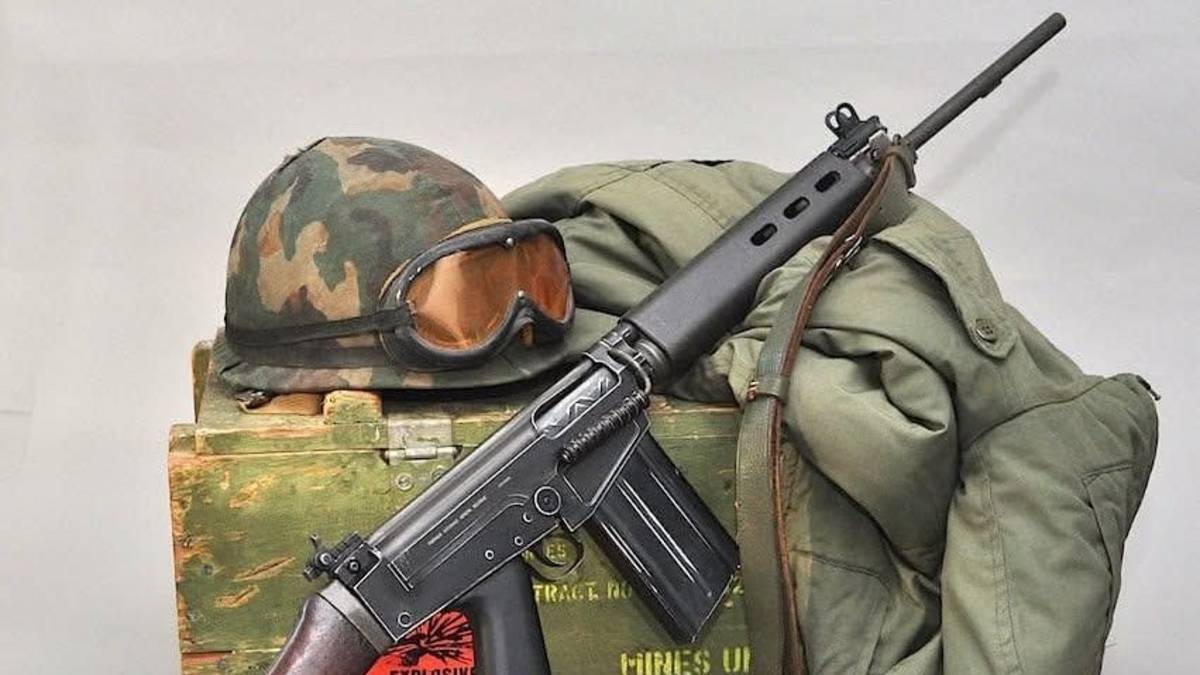 Defensa retirará el FAL: el millonario contrato detrás de su reemplazo