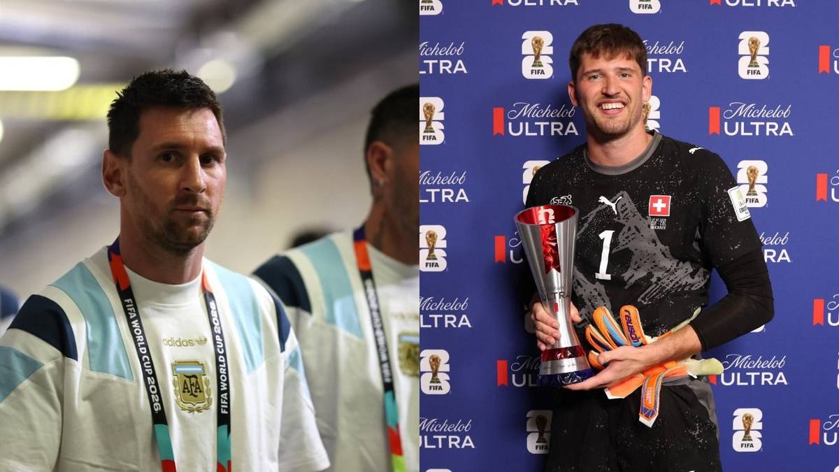Argentina vs Suiza: el historial antes del cruce del Mundial 2026