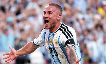 El gol de Alexis Mac Allister para Argentina ante Suiza en el Mundial | Mundial 2026