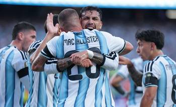 Videos: así fueron los tres goles de Argentina frente a Suiza | Mundial 2026
