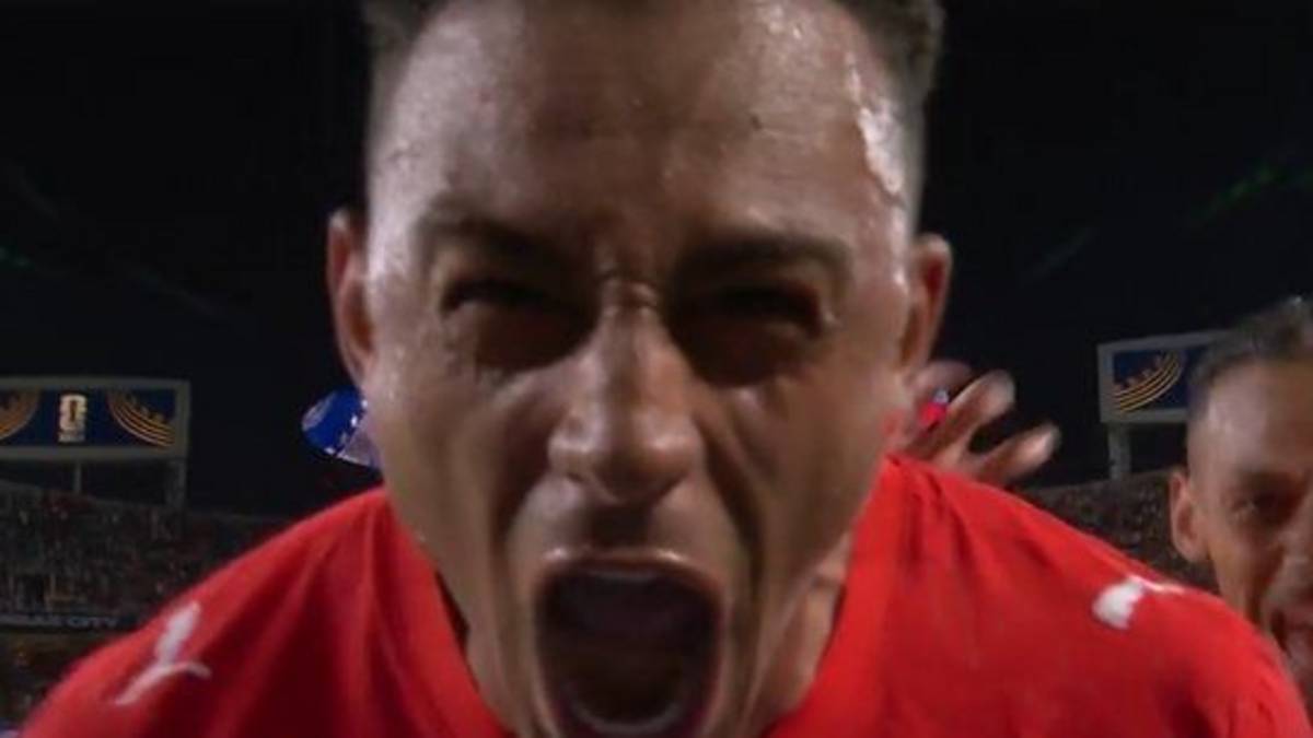 Video: el empate de Suiza contra Argentina en el Mundial 2026