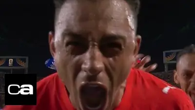 Video: el empate de Suiza contra Argentina en el Mundial 2026 Video: el empate de Suiza contra Argentina en el Mundial 2026