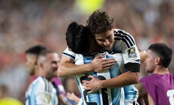 La Selección sufrió, le ganó a Suiza y ahora va con el clásico de toda la vida: Inglaterra | Selección argentina