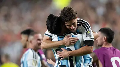 La Selección sufrió, le ganó a Suiza y ahora va con el clásico de toda la vida: Inglaterra La Selección sufrió, le ganó a Suiza y ahora va con el clásico de toda la vida: Inglaterra