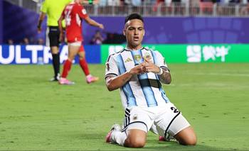 Lautaro sobre la final: "Me hubiera gustado ayudar al equipo dentro de la cancha" | Mundial 2026