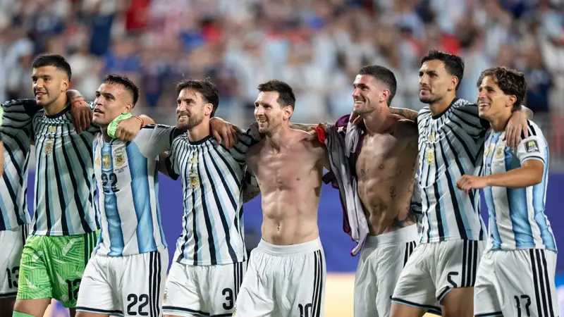 Selección Argentina, Mundial 2026, Suiza