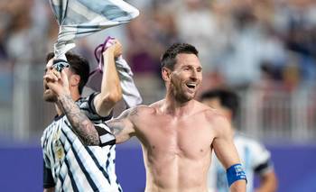 Argentina vs Suiza: así vivieron los famosos el partido de la Scaloneta | Mundial 2026