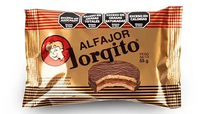 Alfajor Jorgito Alfajor Jorgito