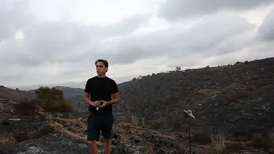 El hijo de una víctima belga de los incendios en España cuestiona la versión oficial sobre las alertas El hijo de una víctima belga de los incendios en España cuestiona la versión oficial sobre las alertas