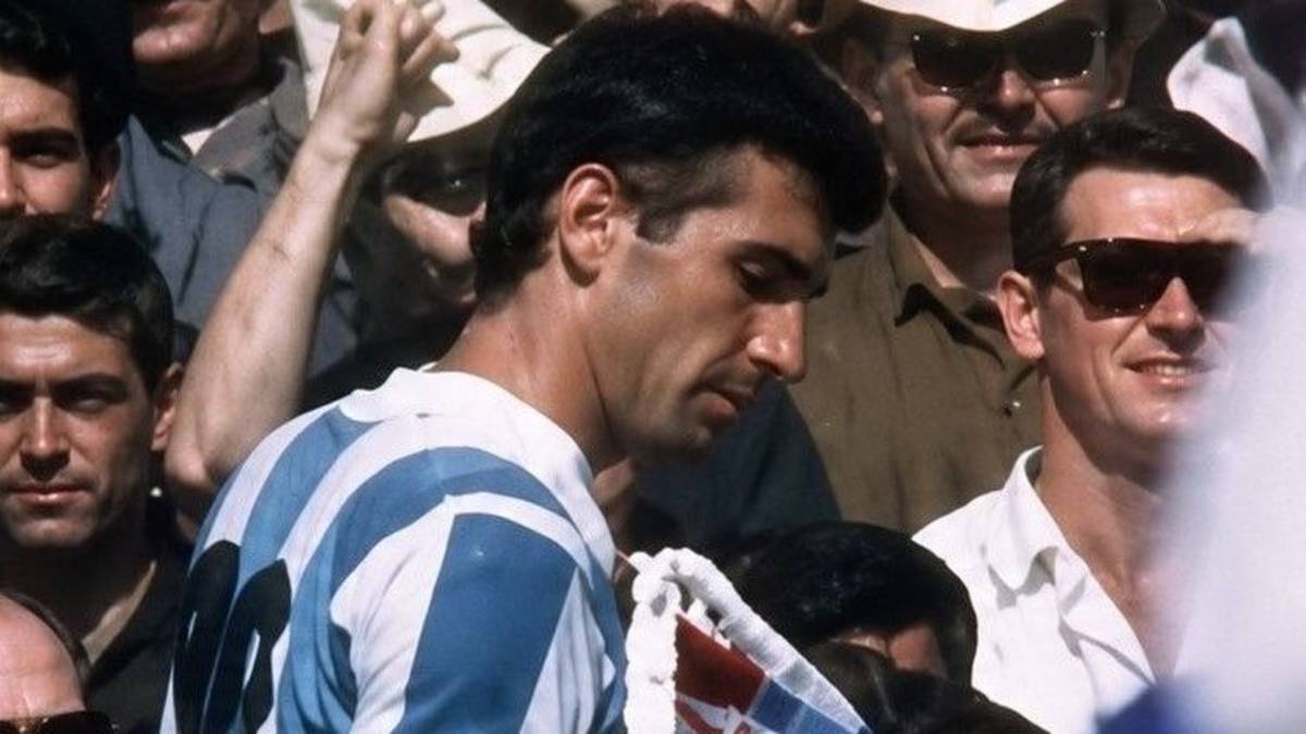 Como nunca: la AFA picanteó la previa contra Inglaterra, con Rattin incluido