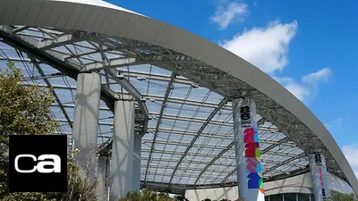 El Mundial refuerza la confianza en el SoFi Stadium para Super Bowl y Olimpiada de Los Ángeles El Mundial refuerza la confianza en el SoFi Stadium para Super Bowl y Olimpiada de Los Ángeles