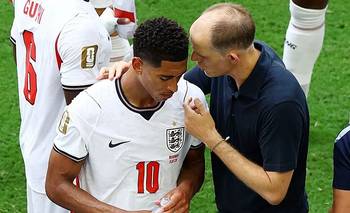 Arde Inglaterra por el feroz cruce entre Bellingham y Tuchel: "Él no sabe" | Mundial 2026