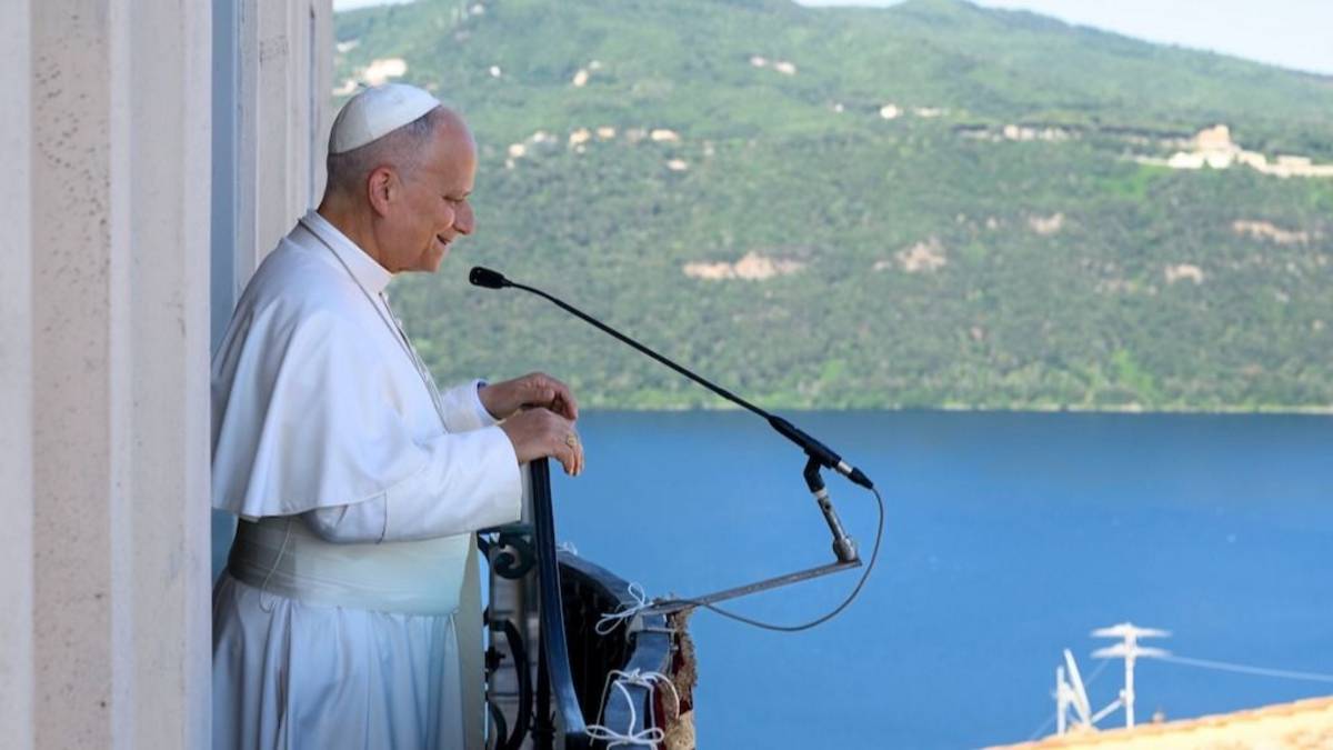 El Papa pidió frenar la guerra en Medio Oriente y Ucrania: "Siembran muerte"