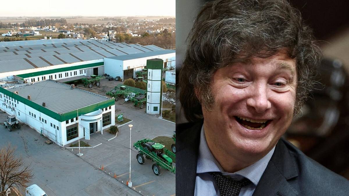 35 despidos durante el partido de Argentina en una fábrica de maquinaria agrícola