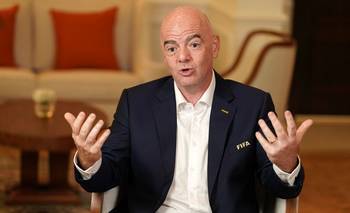 Infantino reconoció que el Mundial 2030 podría tener 64 equipos: "Lo analizamos" | Fifa 