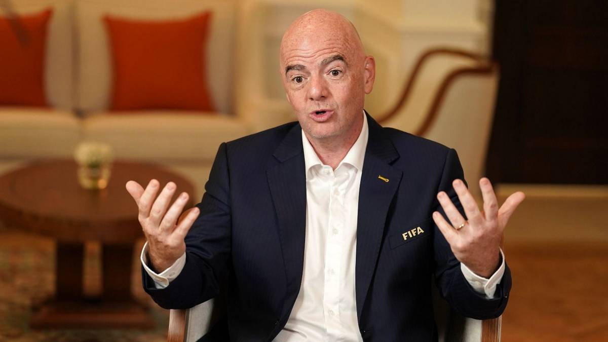 Impacto en pleno Mundial 2026 por lo que dijo Infantino desde FIFA para 2030: "Lo analizamos"