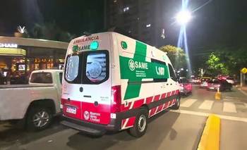 Tragedia Mundial 2026: un hombre murió de un infarto y hubo seis emergencias cardíacas | Ciudad de buenos aires