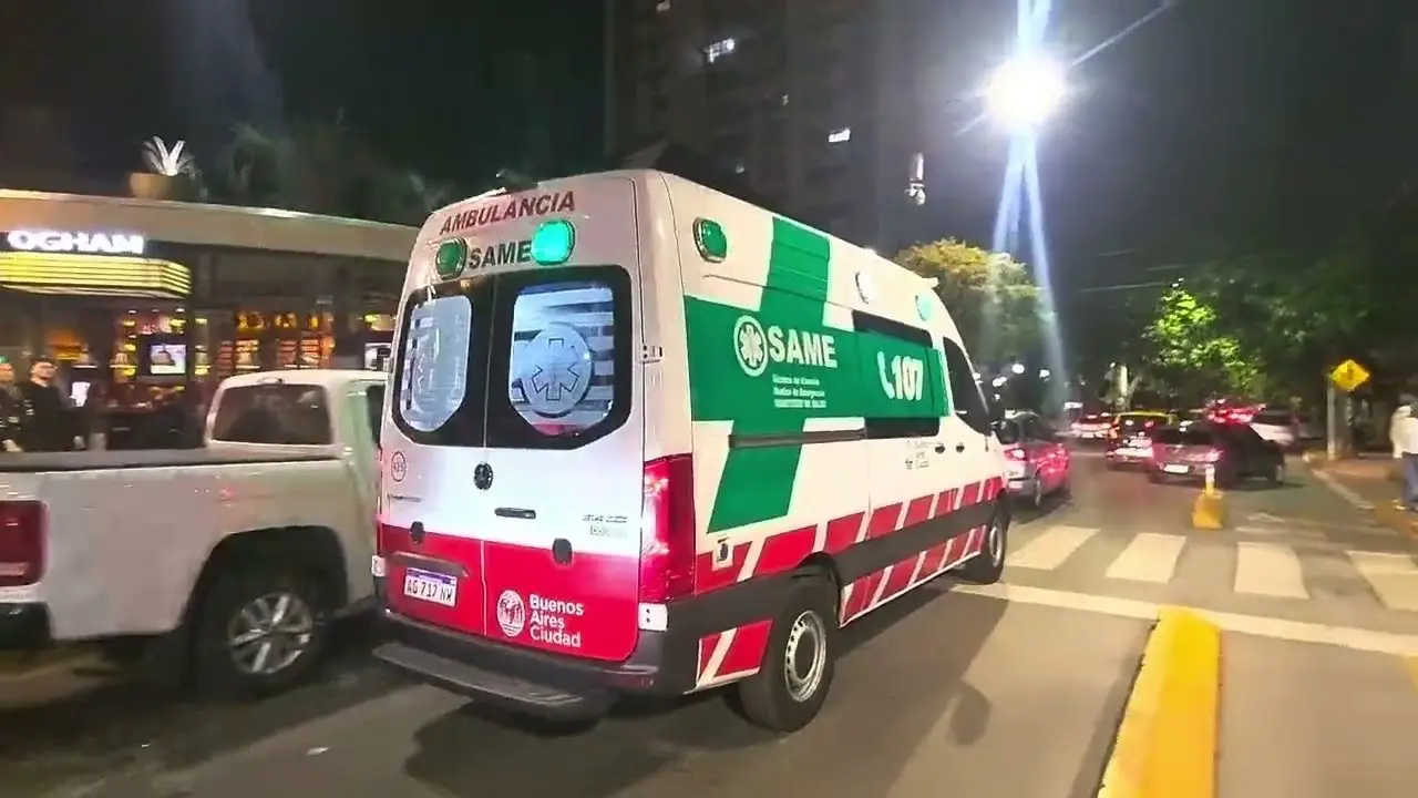 Tragedia en el Mundial 2026: un hombre murió de un infarto y otras seis personas tuvieron que ser asistidas por emergencias cardíacas