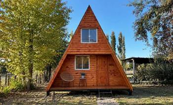 Casas alpinas: económicas y rápidas de instalar | Vivienda