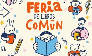 Se viene una nueva edición de la Feria de Editorial Común | Comic