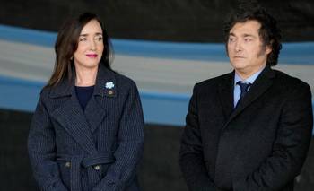 Villarruel, otra vez contra Milei por el bajo salario docente: "Respeto y retribución" | Interna libertaria