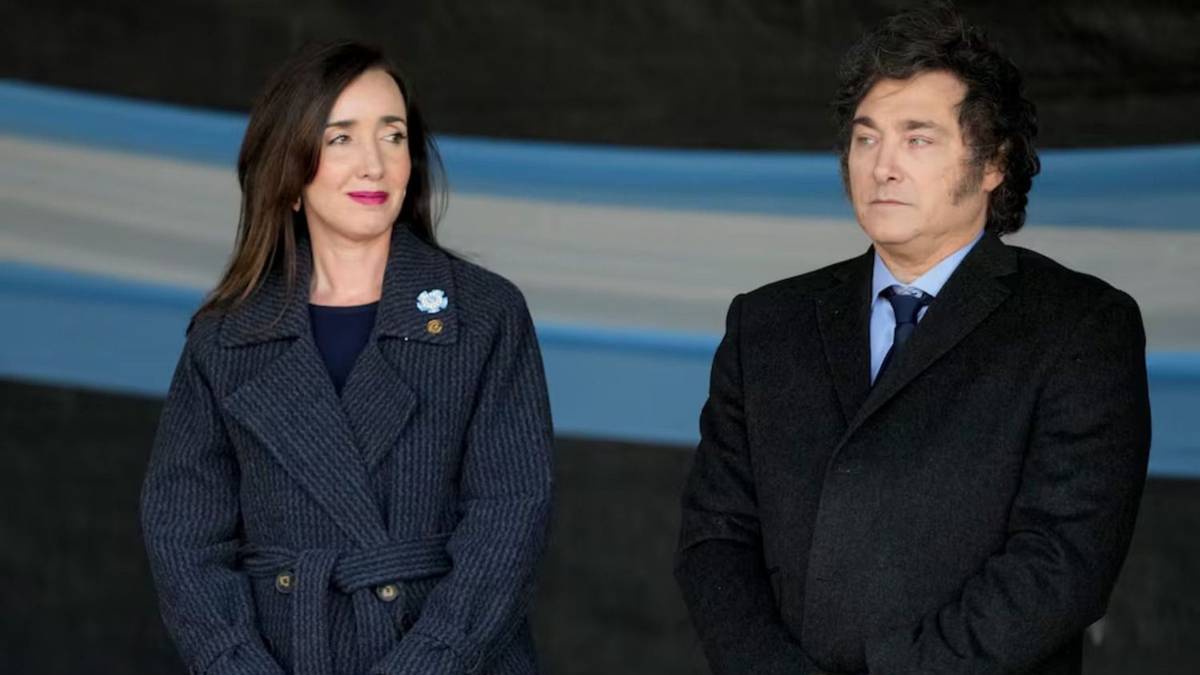 Villarruel, otra vez contra Milei por el bajo salario docente: "Respeto y retribución"