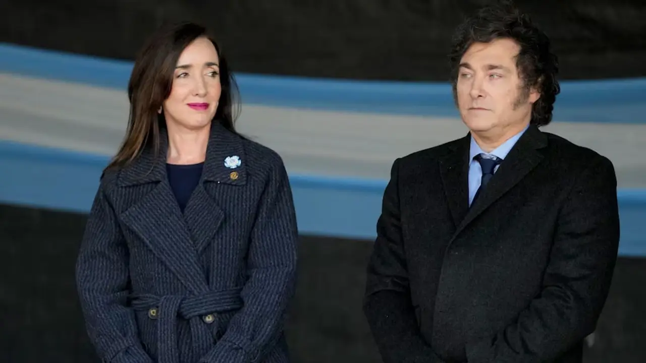 Villarruel, otra vez contra Milei por el bajo salario docente: "Respeto y retribución"